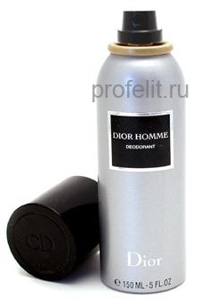 Dior homme spray deodorant best sale