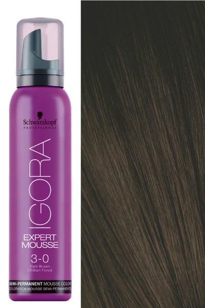 Schwarzkopf Professional Igora Expert Mousse Тонирующий мусс | Купить, палитра