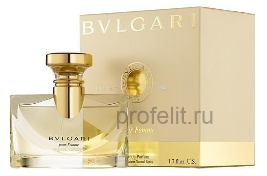 Bvlgari Pour Femme 50 Bvlgari